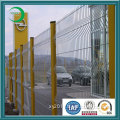 Galvanized Powder Coated Iron Fence for Highway (xy-s32)